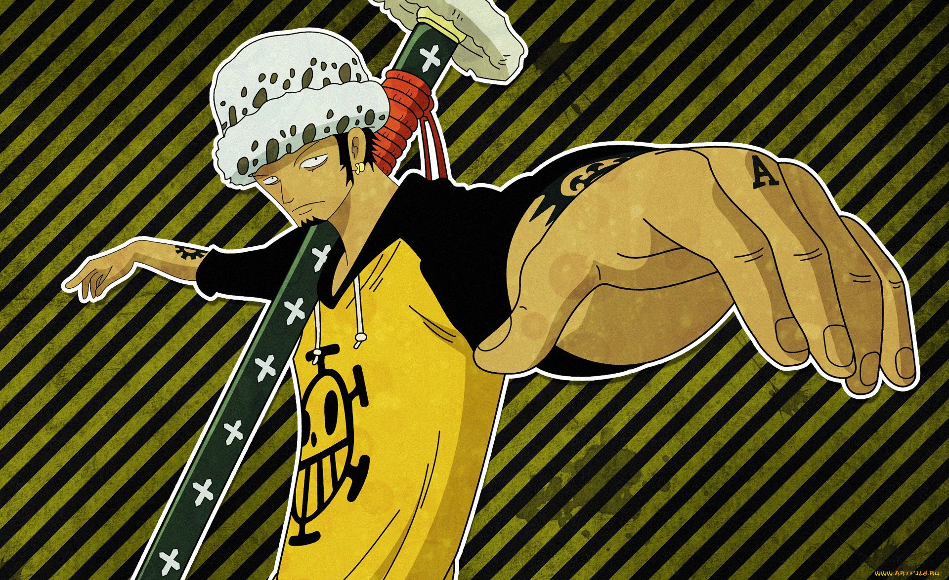 , one piece, 
